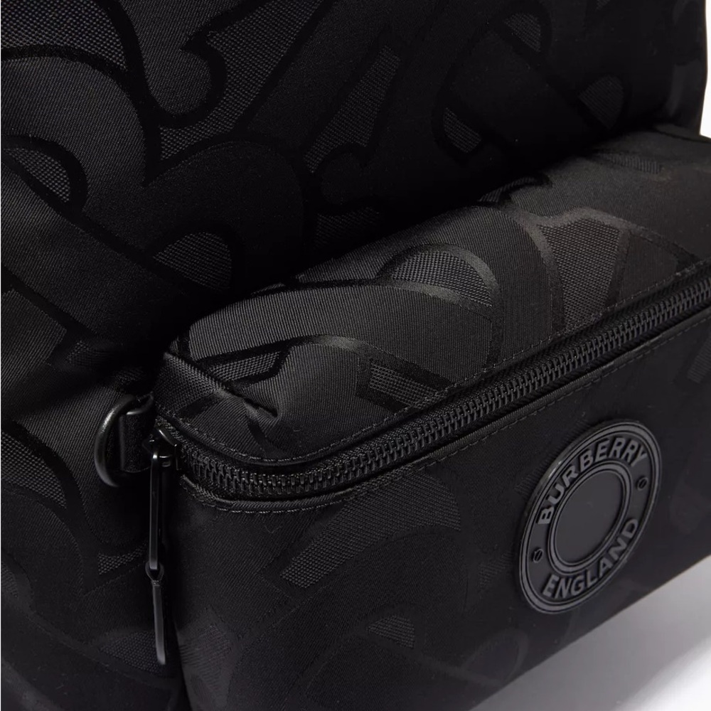 Burberry Monogram Backpack - image 3